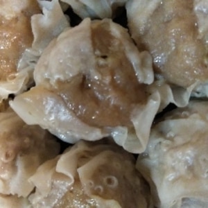 フライパンで簡単 チルドシュウマイの蒸し方 レシピ 作り方 By ゆきゆき7954 楽天レシピ